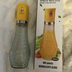 Olive Oil Spray Bottle Glass Oil Dispenser BBQ Kitchen Gadget Vinegar Water Pump