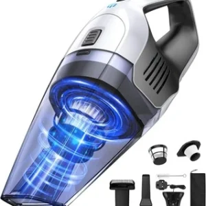 Handheld Vacuum Cleaner 8Kpa Strong Suction *Discounted Limited Time Offer*