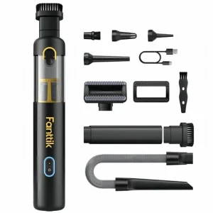 Fanttik Slim V8 Apex Car Vacuum, 19000PA High Power, 4 in 1 Portable - BRAND NEW