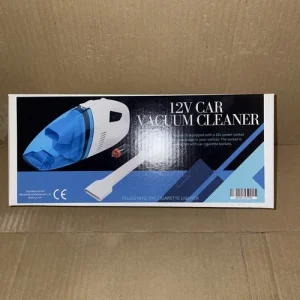 12v Car Vacuum Cleaner Hand Held Mini Powerful High Power xxl extra long cord